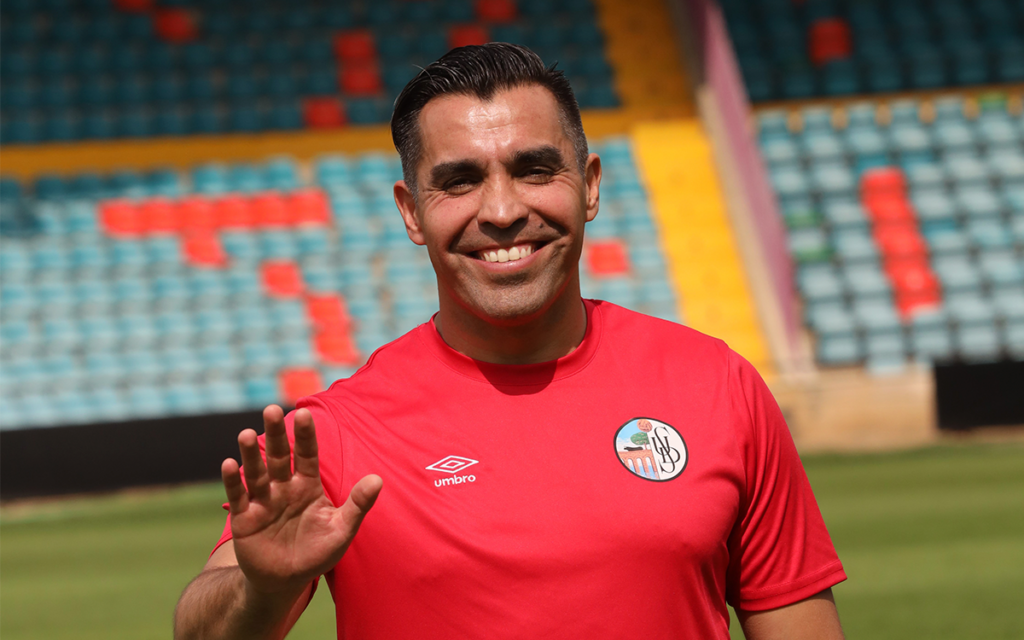 'Chiquimarco', ex árbitro mexicano, es vinculado a proceso por violencia familiar