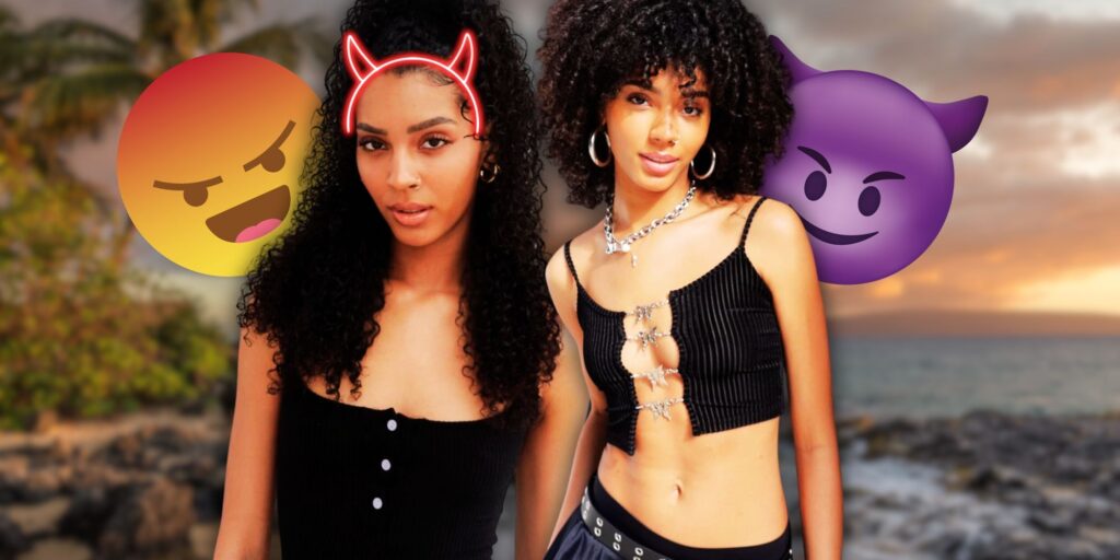 Christine es la villana de la quinta temporada de Too Hot To Handle