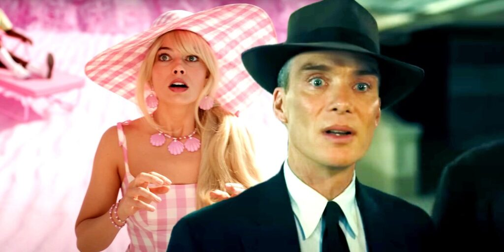 Christopher Nolan se dirige a la competencia de Barbie y Oppenheimer en medio de informes de disputa con Warner Bros.