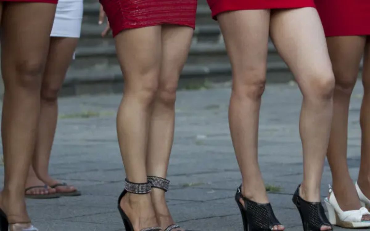 Cifras de trata de personas aumentan en México: ONU