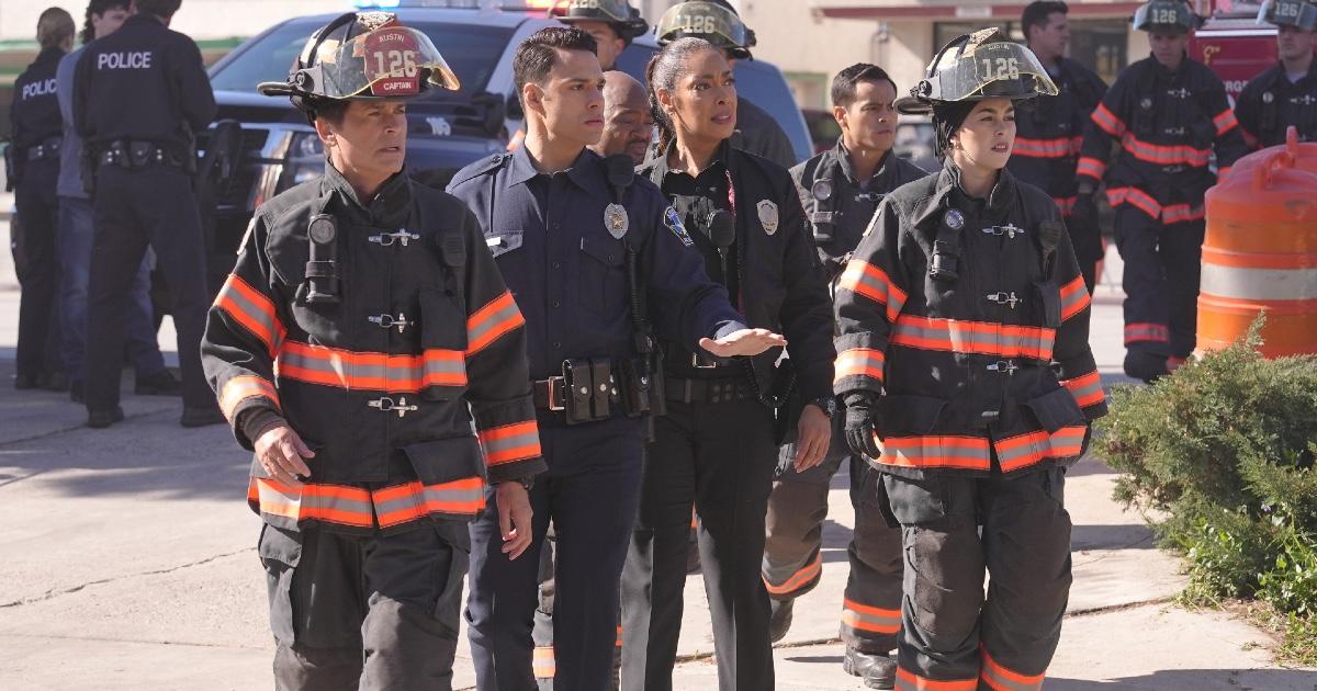 Cómo Fox reemplazó ‘9-1-1: Lone Star’ en su calendario de otoño