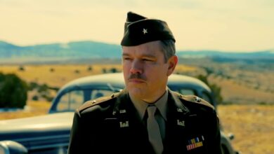 Cómo Matt Damon ofendió accidentalmente a Christopher Nolan con su opinión Oppenheimer