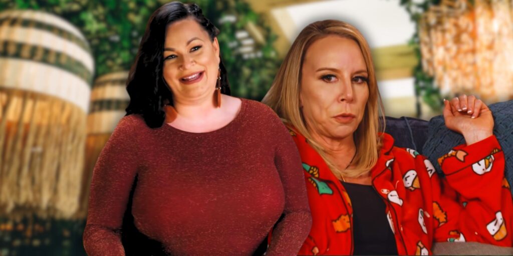 Cómo Molly Hopkins frota su felicidad en la cara de Cynthia Decker