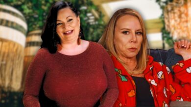 Cómo Molly Hopkins frota su felicidad en la cara de Cynthia Decker