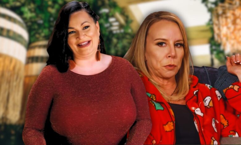 Cómo Molly Hopkins frota su felicidad en la cara de Cynthia Decker