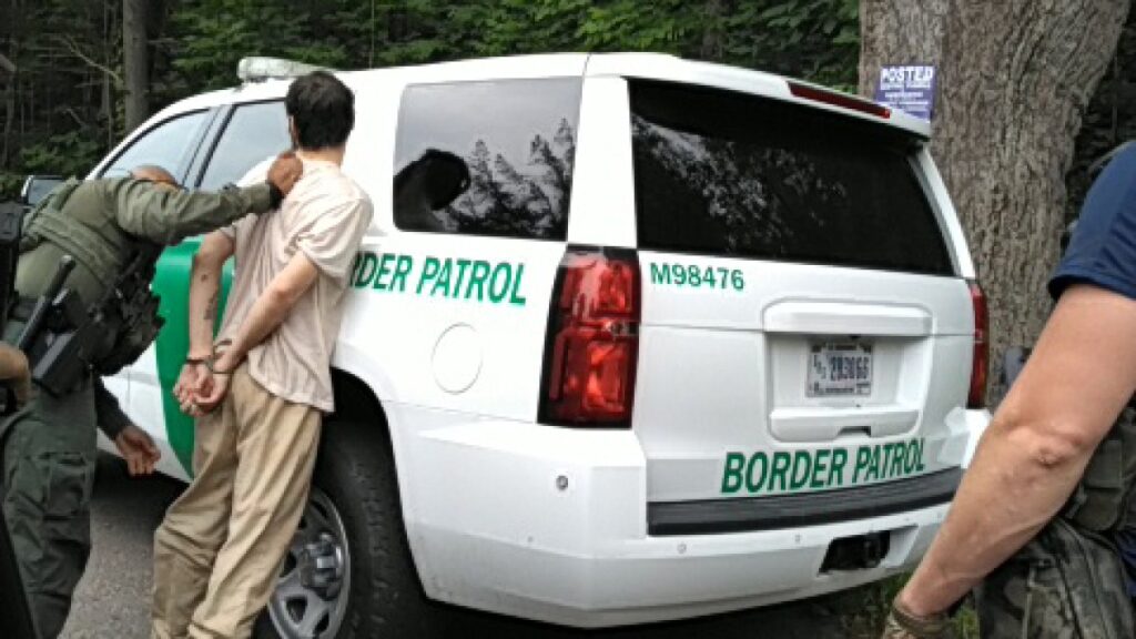 Cómo capturaron a preso fugitivo de Pensilvania