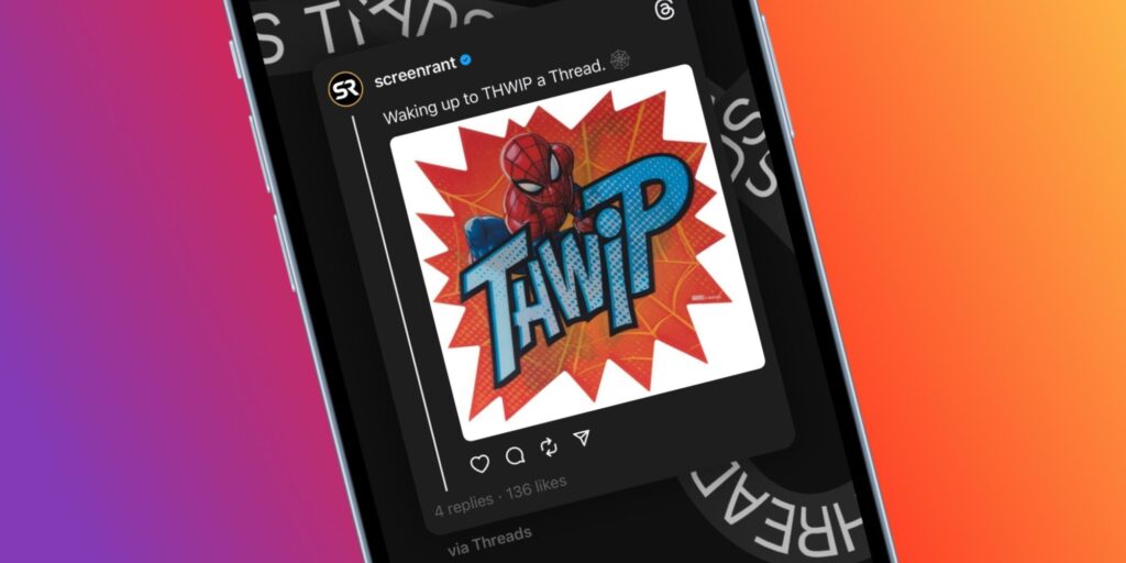 Cómo compartir publicaciones de hilos en sus historias y feeds de Instagram
