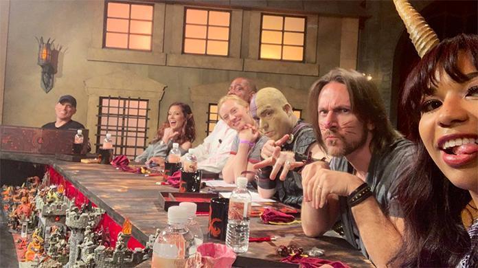 Cómo la huelga SAG-AFTRA impacta los programas TTRPG de juego real