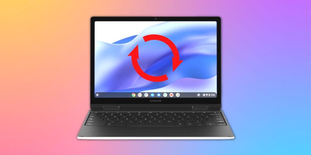 Cómo rotar la pantalla de tu Chromebook (3 formas sencillas)