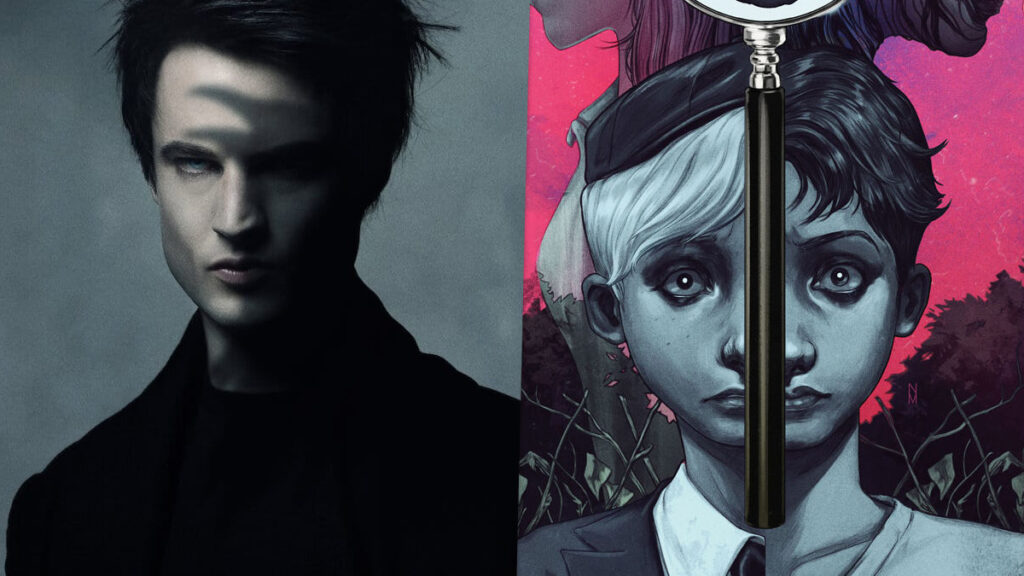 Cómo se conecta 'Dead Boy Detectives' de Netflix con la serie 'The Sandman'