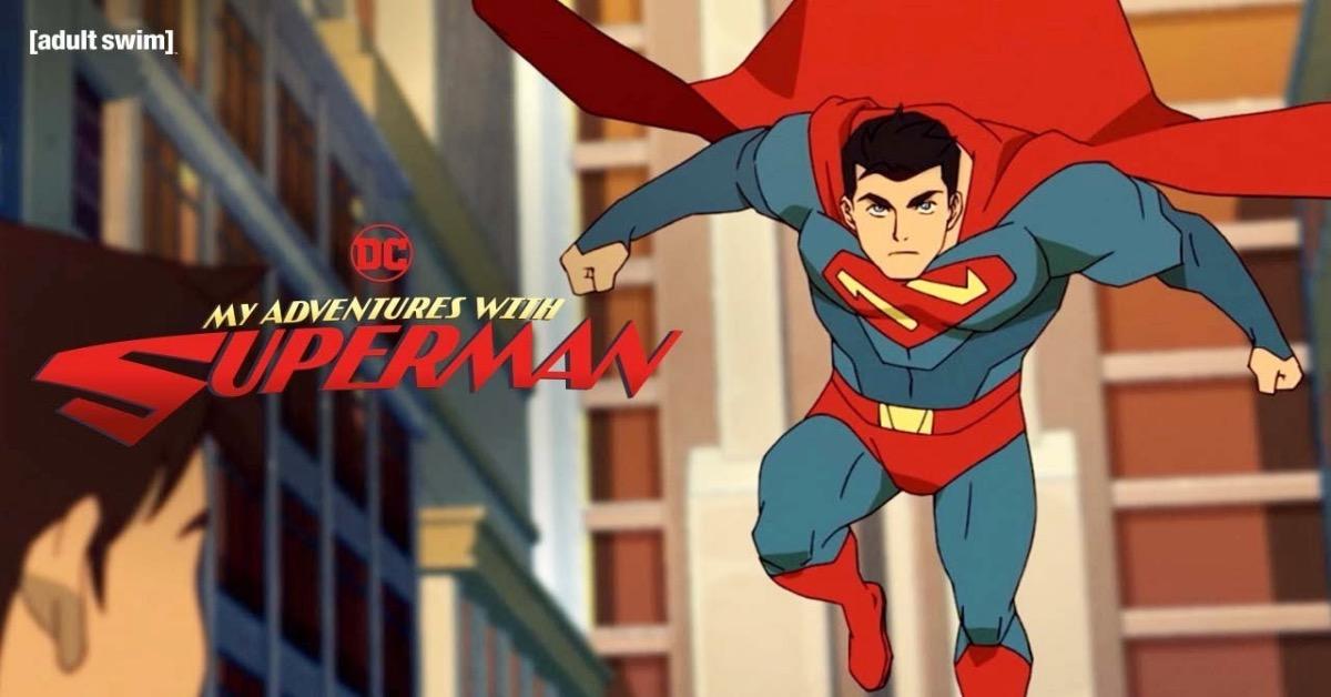 Cómo ver Mis aventuras con Superman