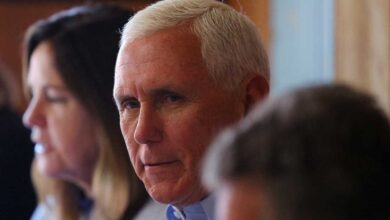 Conducta de Trump en ataque al Capitolio fue imprudente pero no criminal: Pence