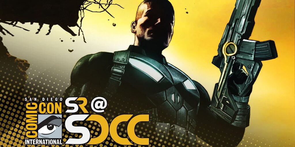 Conoce a The NEW PUNISHER: Marvel revela la identidad del reemplazo de Frank Castle