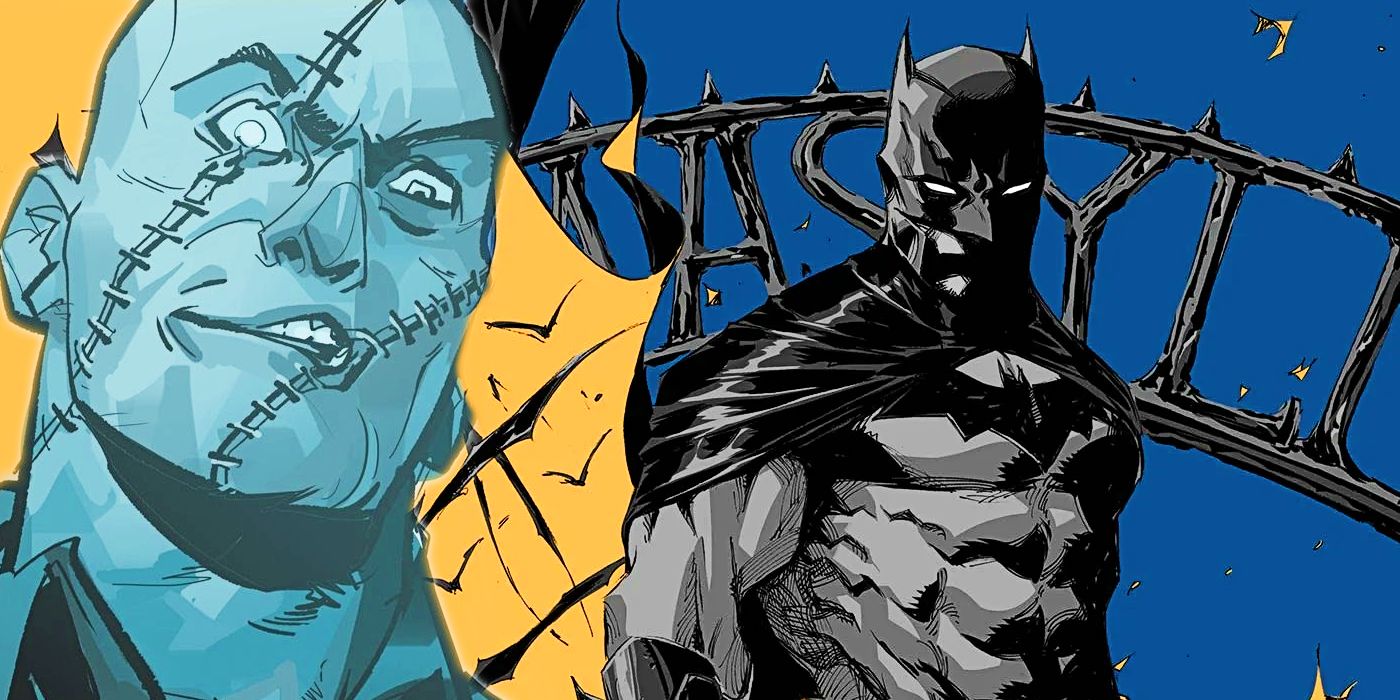 Conoce al Sr. Béisbol: el pícaro más nuevo de Batman demuestra que los trucos tontos todavía funcionan