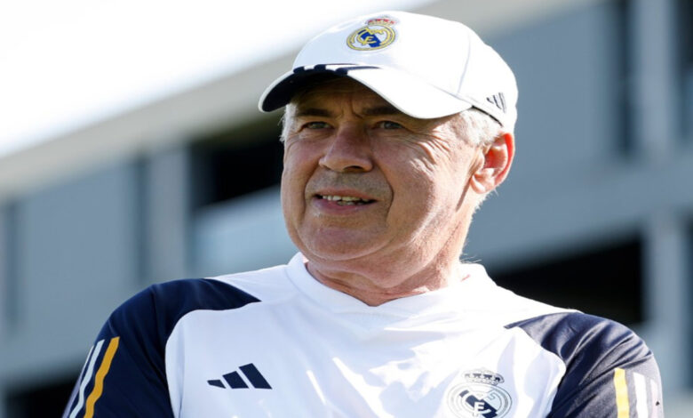 Considera Ancelotti que su plantilla ha mejorado, pese a la salida de Benzema y otros | Video
