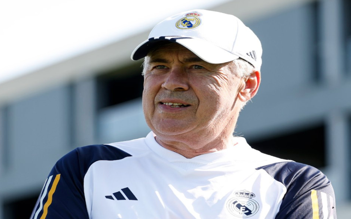 Considera Ancelotti que su plantilla ha mejorado, pese a la salida de Benzema y otros | Video