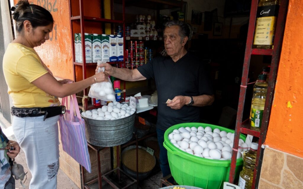 Consumo privado habría crecido 3.5% interanual en mayo