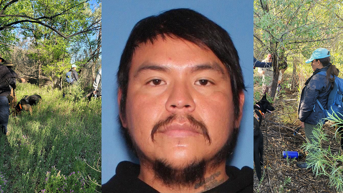 Continúa la búsqueda de Remus Yazzie