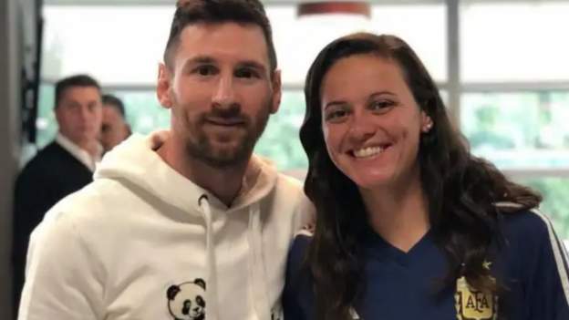 Copa Mundial Femenina 2023: Argentina apunta a su primera victoria en un torneo mundial