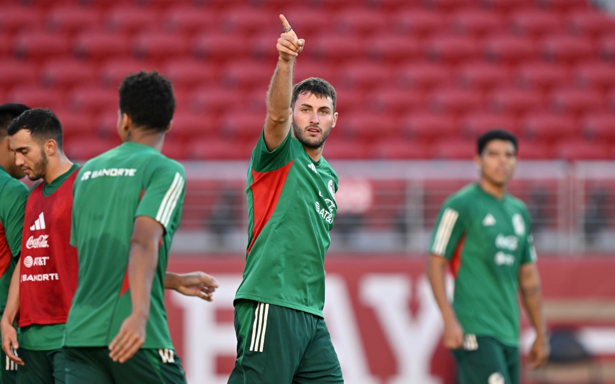 Copa Oro 2023: México se prepara para enfrentar a Costa Rica en Cuartos de Final