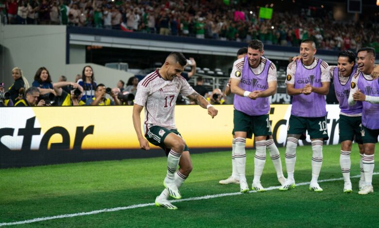 Copa Oro 2023: México vence a Costa Rica y avanza a Semifinales