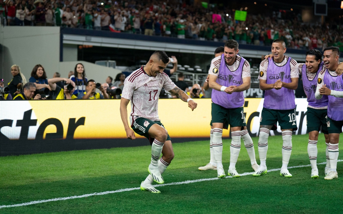 Copa Oro 2023: México vence a Costa Rica y avanza a Semifinales