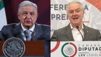 Creel me culpa porque oposición elegirá a Xóchitl Gálvez: AMLO