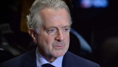 Creel reta a Morena a que lo remueva como presidente de San Lázaro: 'No tiene los votos'