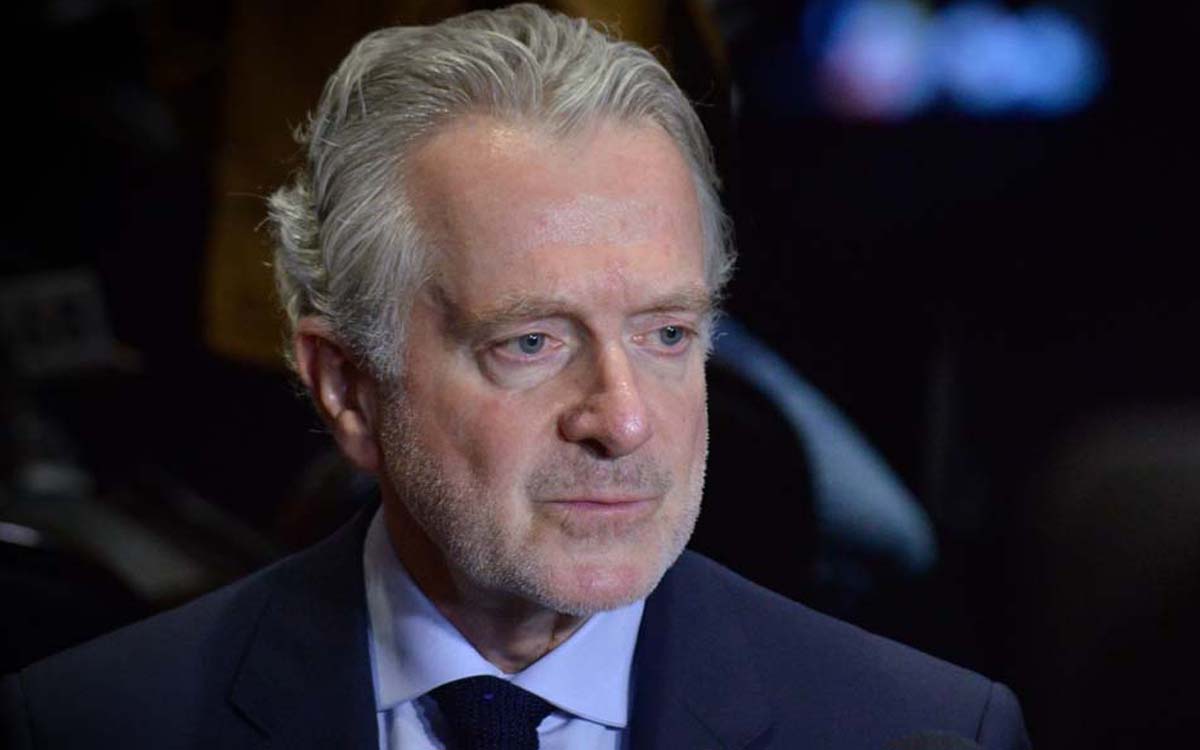 Creel reta a Morena a que lo remueva como presidente de San Lázaro: ‘No tiene los votos’