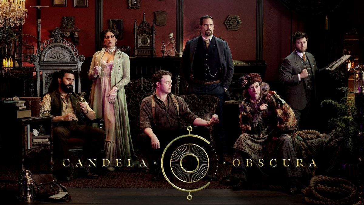 Critical Role anuncia el reparto del capítulo 2 de Candela Obscura
