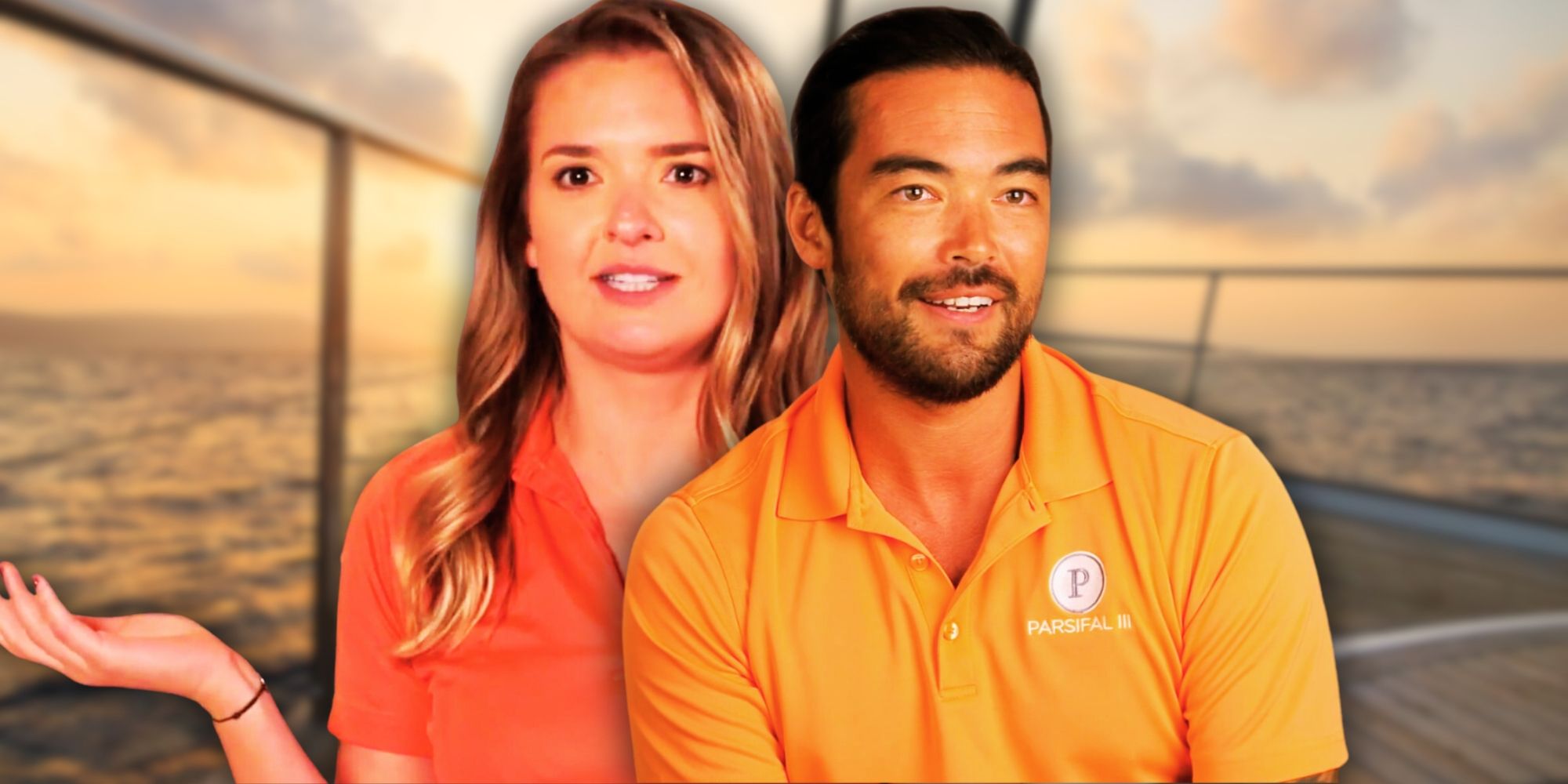 Daisy Kelliher de Debajo de la cubierta hace una afirmación audaz sobre por qué bloqueó a Colin MacRae