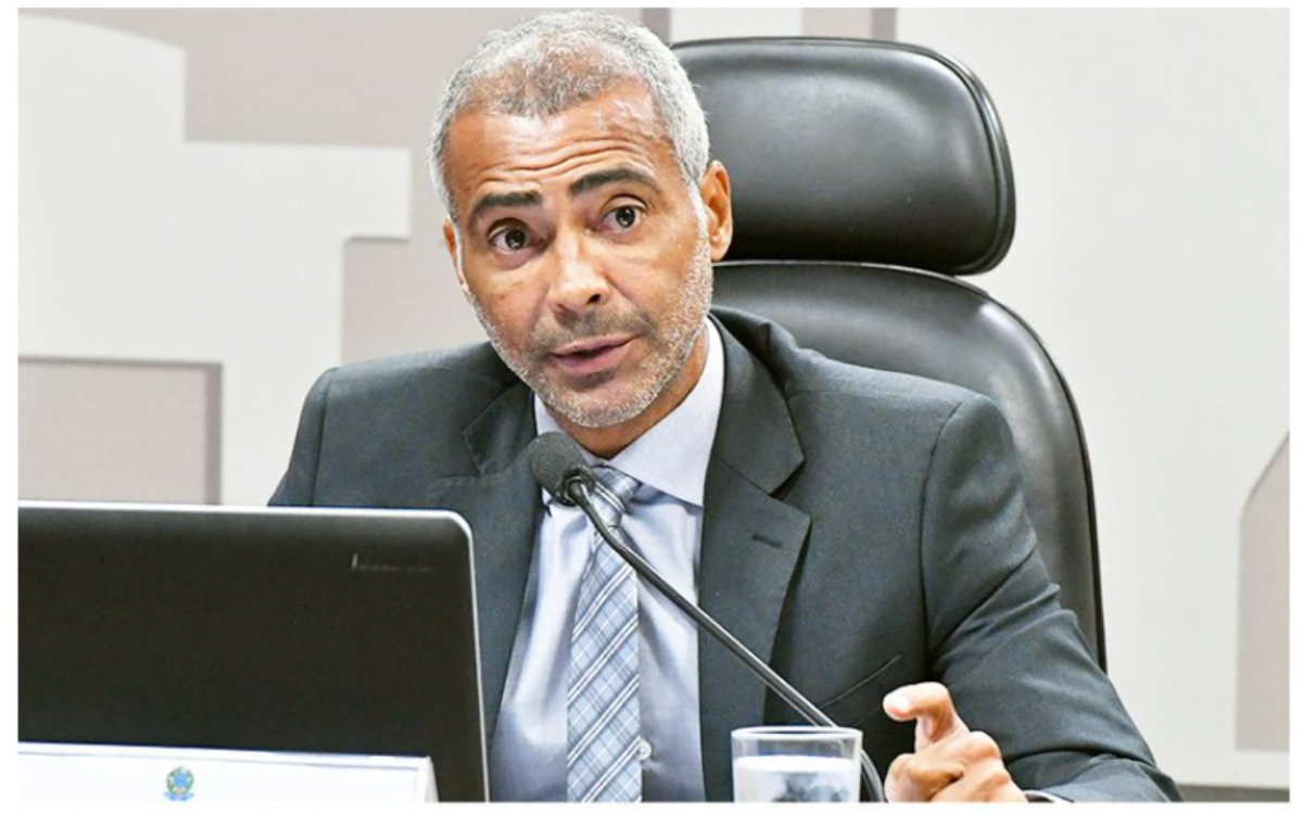 Dan de alta a Romario, tras dos semanas hospitalizado por una infección estomacal | Video