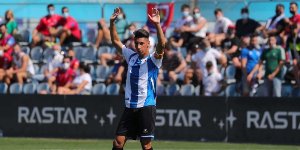 Dani Villahermosa ficha por el Castellón