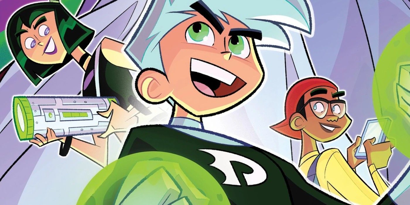 Danny Phantom confirma oficialmente que una teoría que cambia el juego es 100% correcta