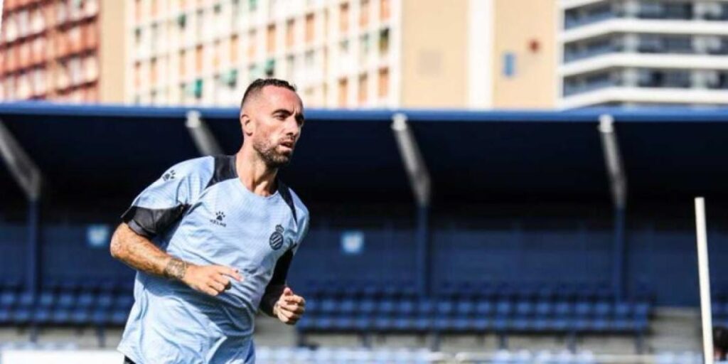 Darder, decidido a irse del Espanyol