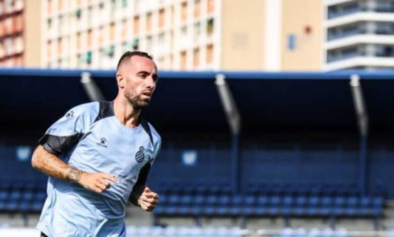 Darder, decidido a irse del Espanyol