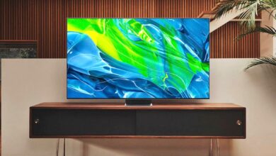 Date prisa y puedes ahorrar $400 en un televisor Samsung 4K OLED de 65 pulgadas