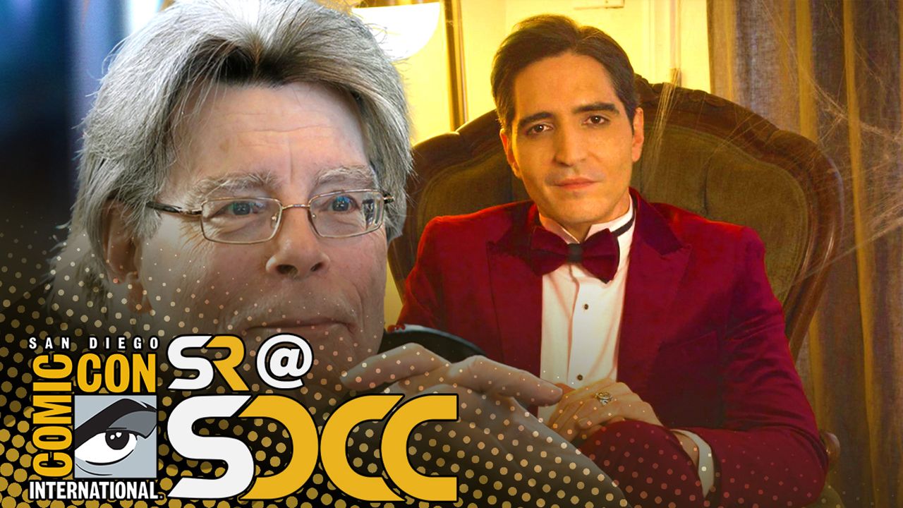 David Dastmalchian responde a la brillante reseña de Stephen King sobre su película independiente de terror: “El rey respaldó nuestra película”