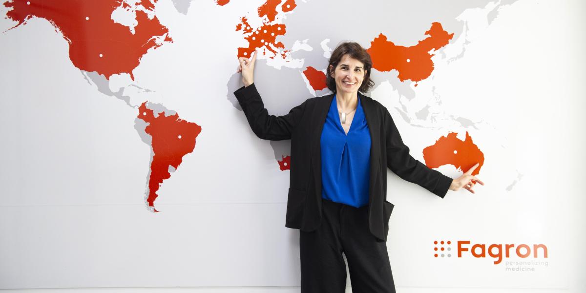 De Barcelona a Sydney para luchar contra el cáncer infantil