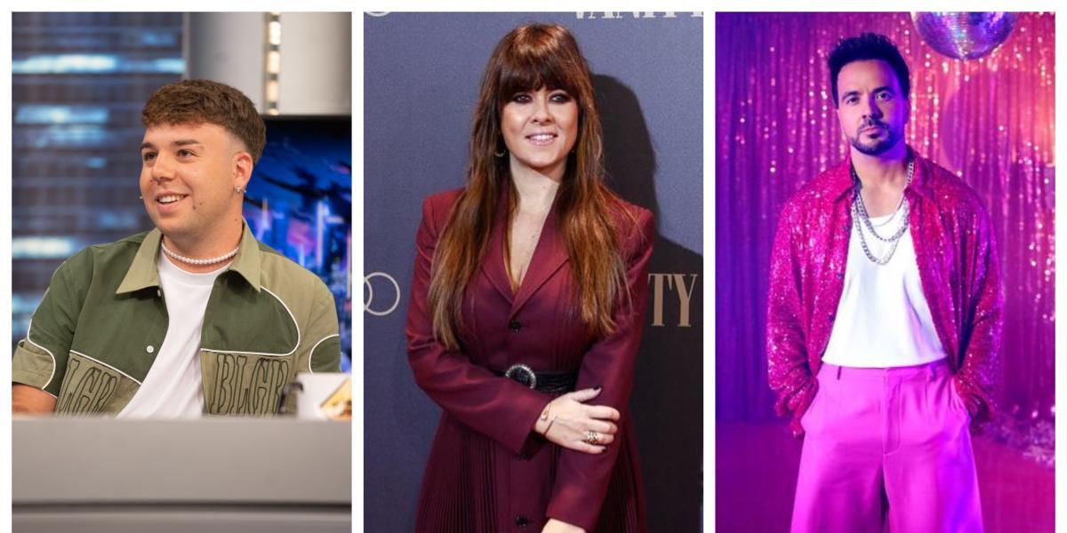 De Quevedo a Luis Fonsi: estos son los 'cachés' de los artistas para este verano