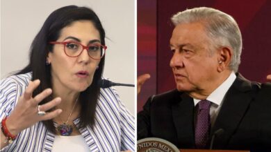 Declaraciones de AMLO, violan equidad electoral: Claudia Zavala