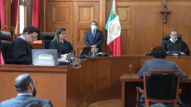 Declarar al Tren Maya como obra de seguridad nacional, no viola suspensión: SCJN