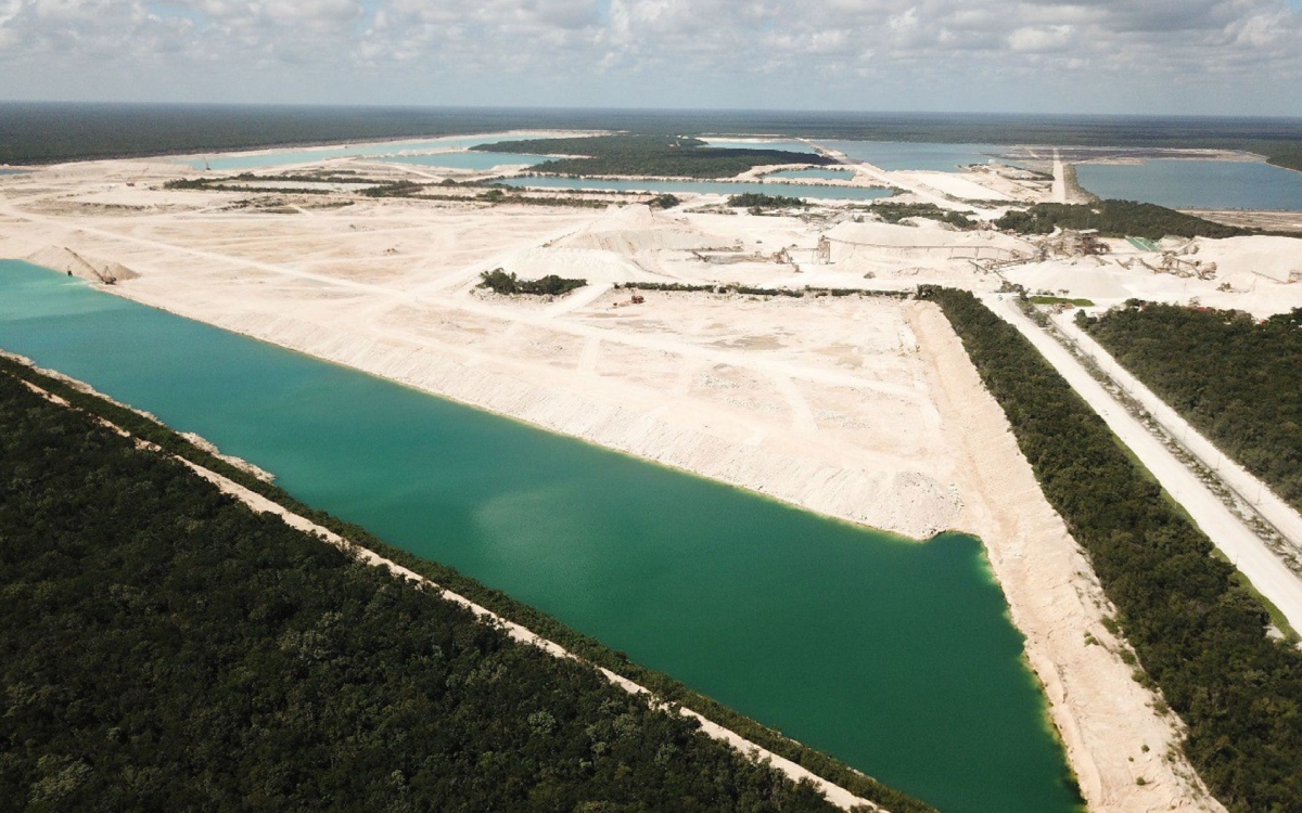 Decretar Área Natural Protegida en Calica, dejaría sin efectos demandas contra gobierno: Benet