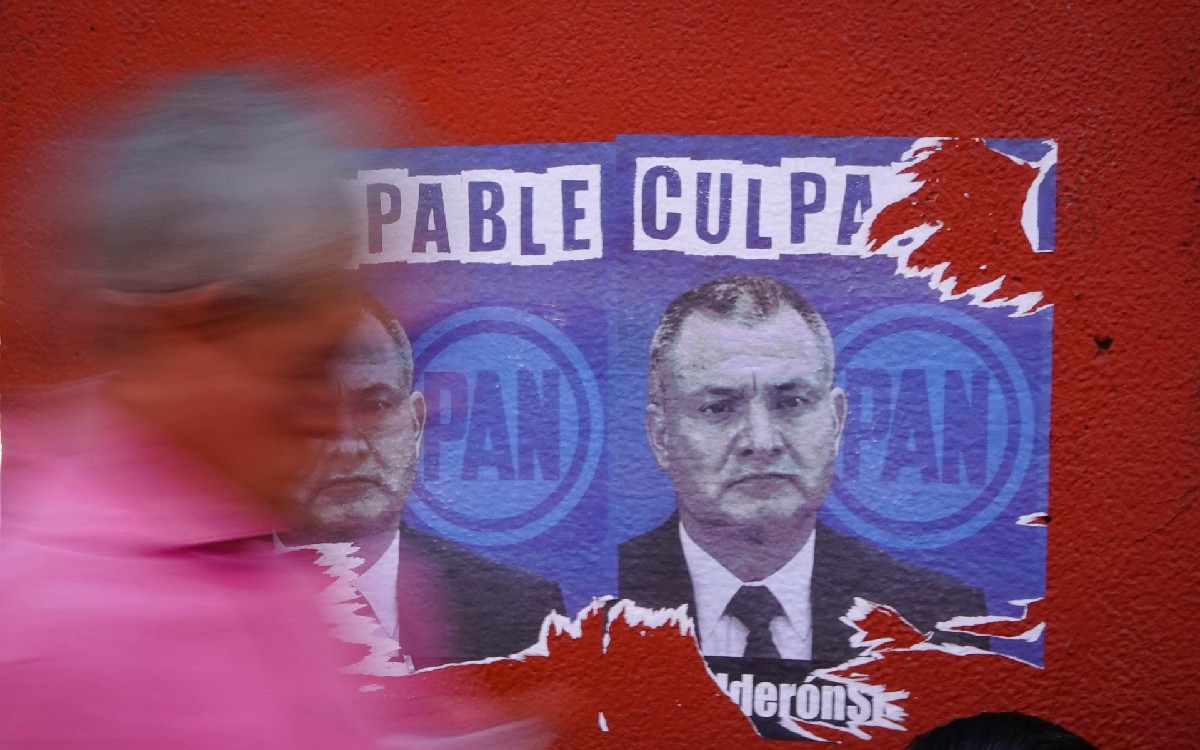 Defensa de García Luna afirma que “nuevas pruebas favorables” a su favor