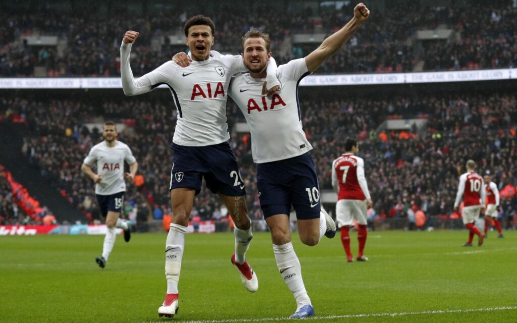 Dele Alli revela su traumática niñez: "A los siete años empecé a fumar y a los ocho, a traficar con drogas"