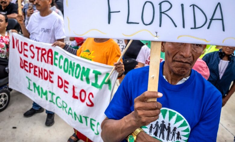 Demandan a Florida por la ley SB 1718
