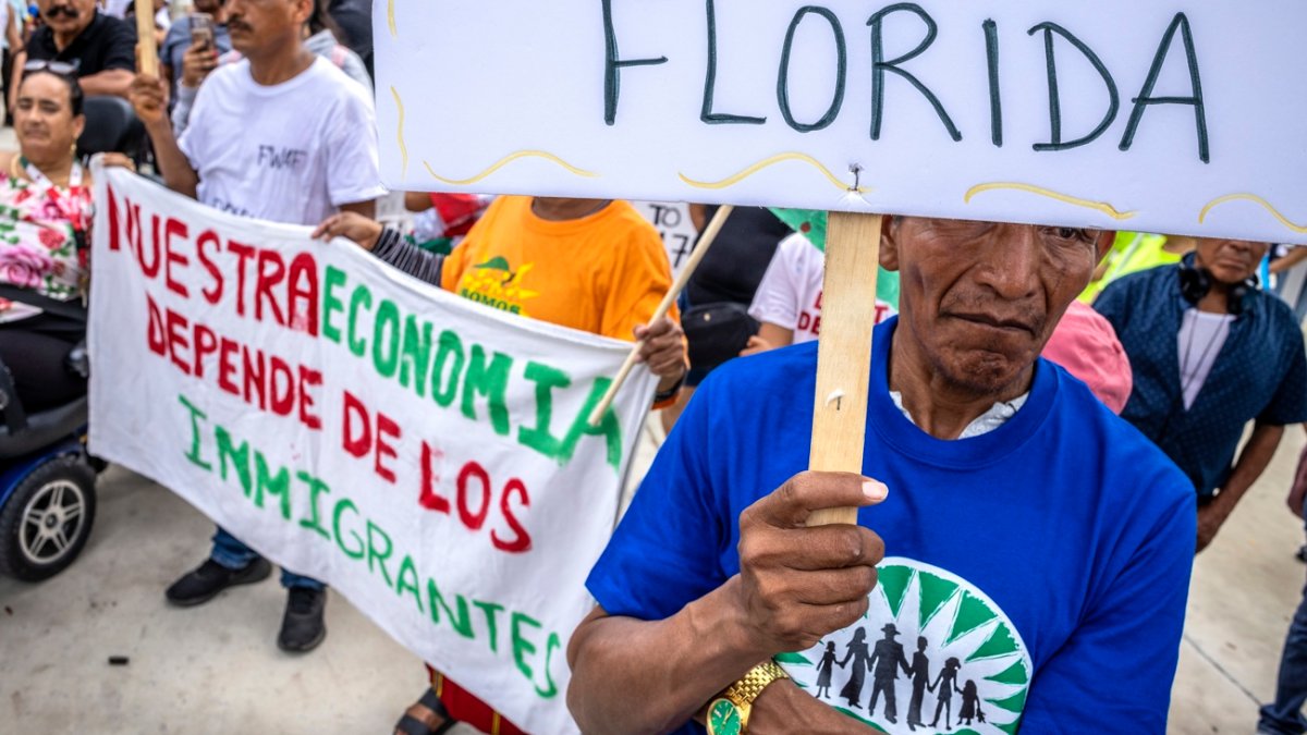 Demandan a Florida por la ley SB 1718
