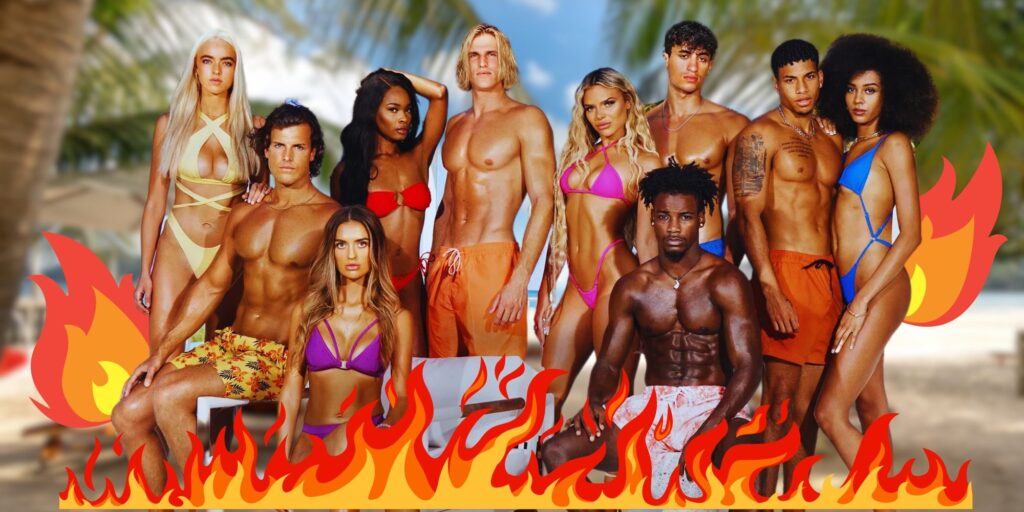 Demasiado caliente para manejar las clasificaciones de poder de la temporada 5: quién debería permanecer unido y quién debería separarse