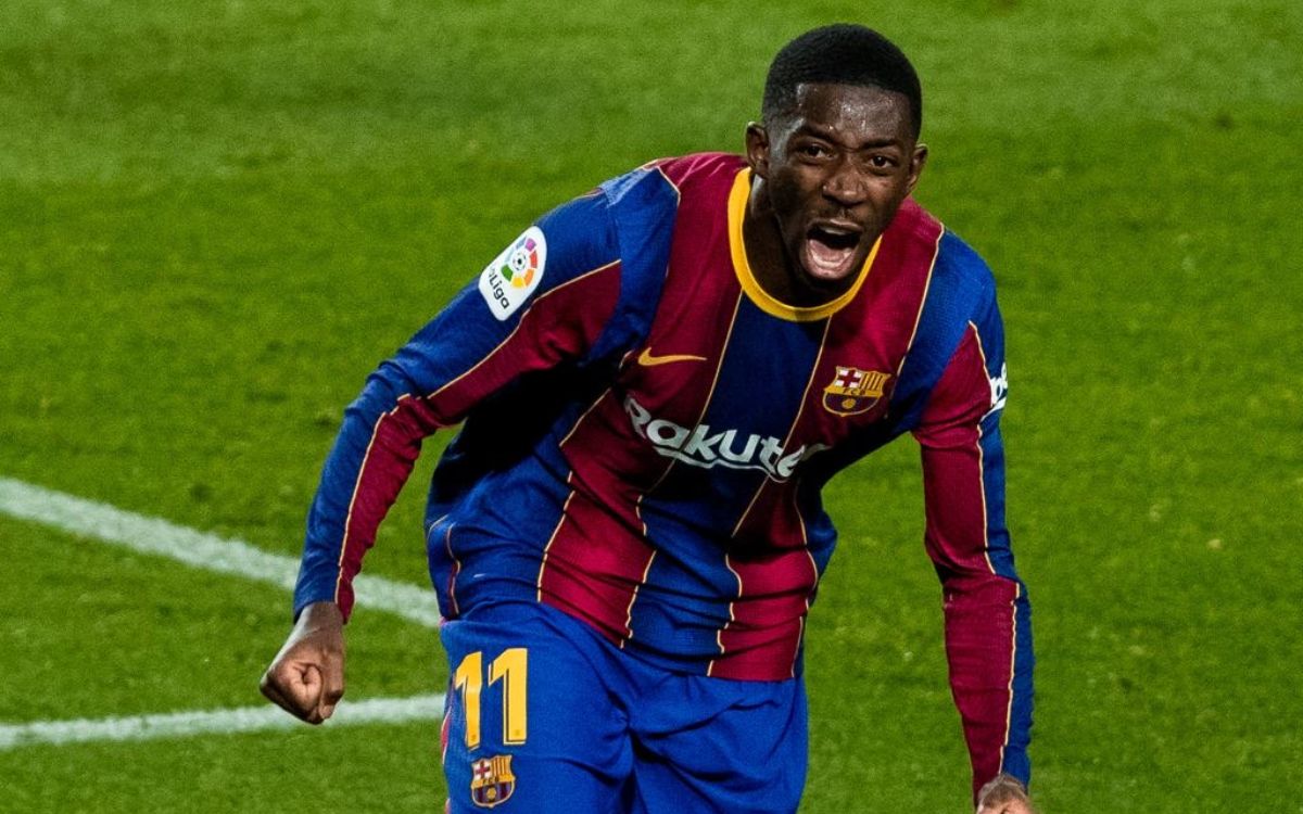 Dembelé con un pie fuera del Barça y camino al PSG; Mané deja al Bayern