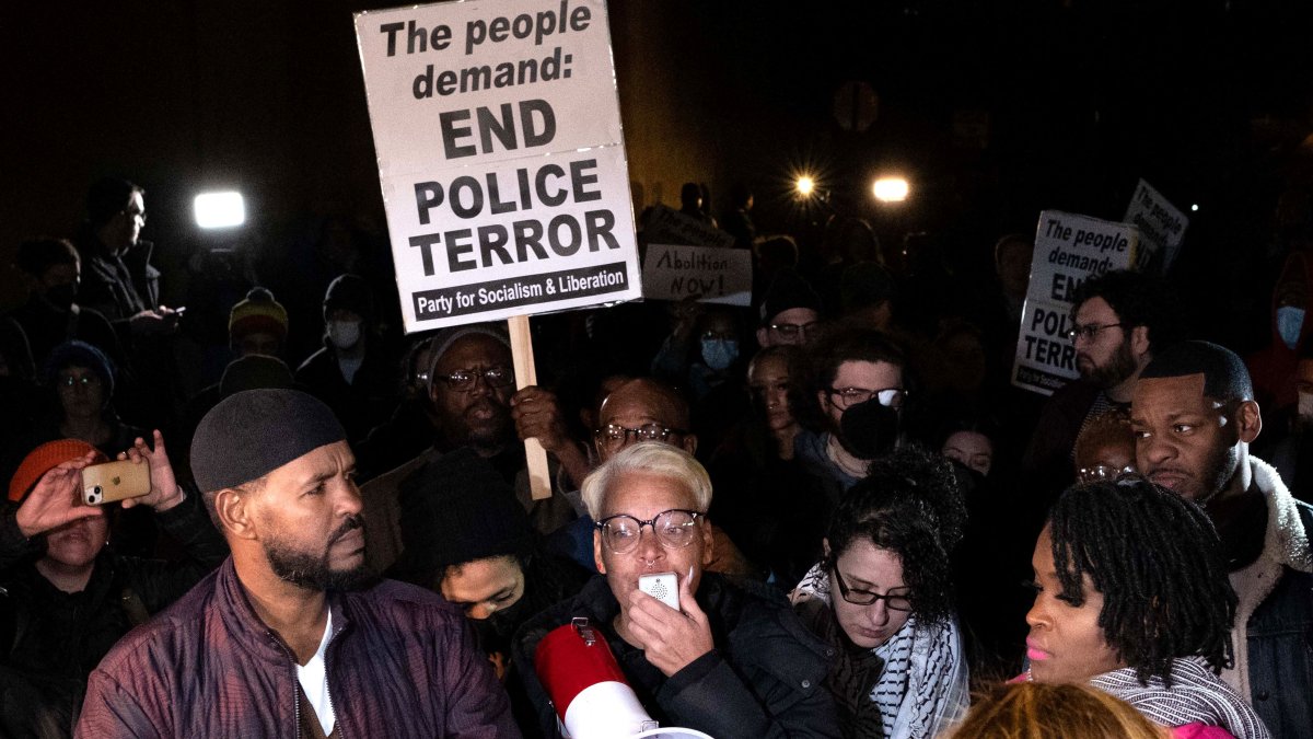 Departamento de Justicia investiga caso Tyre Nichols